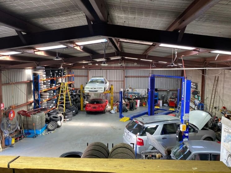 Click to view all images Mechanical Repair business for sale in Moe - Image 3