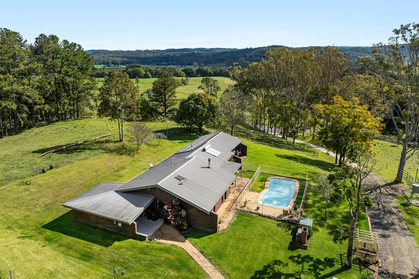 Click to view all images 1122 Nimbin Road Koonorigan NSW 2480 - Image 3