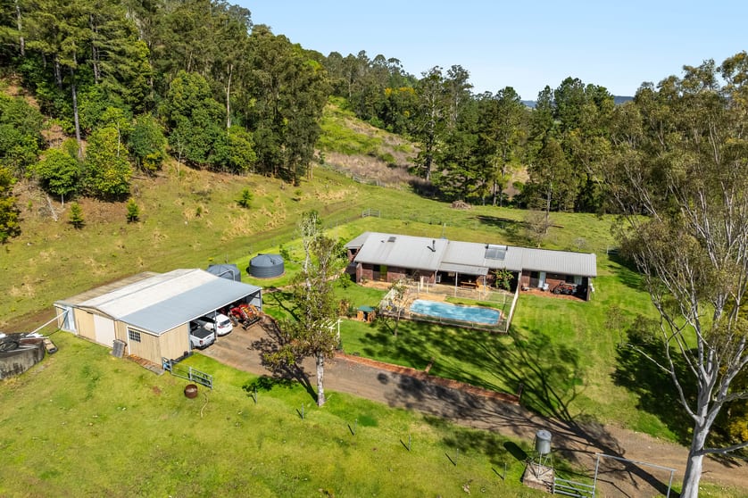 Click to view all images 1122 Nimbin Road Koonorigan NSW 2480 - Image 1