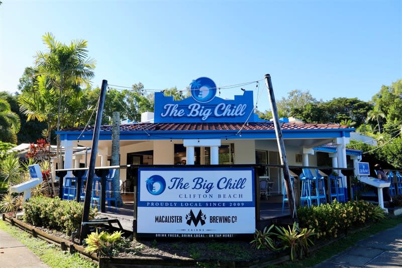 Click to view all images Restaurant business for sale in Clifton Beach - Image 1