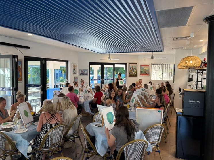 Click to view all images Restaurant business for sale in Clifton Beach - Image 2
