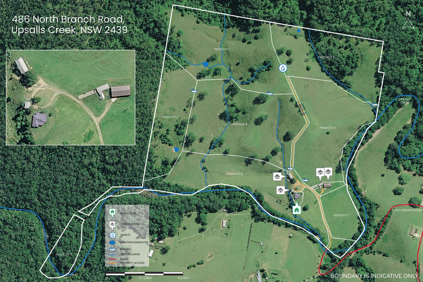 486 North Branch Road Upsalls Creek NSW 2439 - Image 3