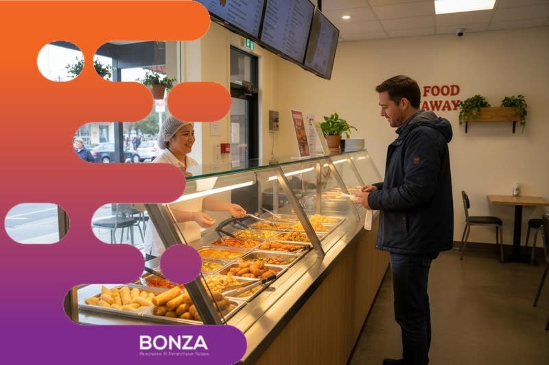 Takeaway Food  business for sale in North Stradbroke Island - Image 1