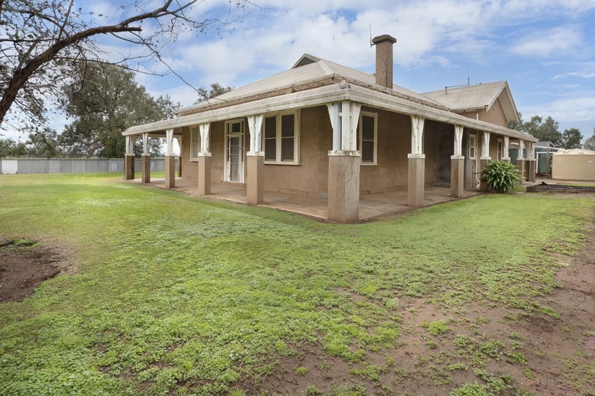 Lot 1/584 Godwins Road Berriwillock VIC 3531 - Image 1
