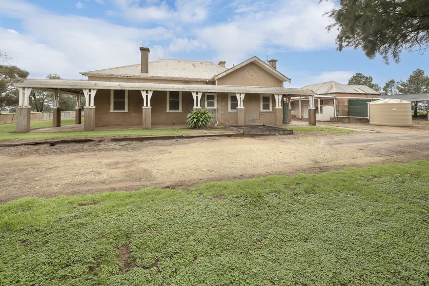 Lot 1/584 Godwins Road Berriwillock VIC 3531 - Image 2