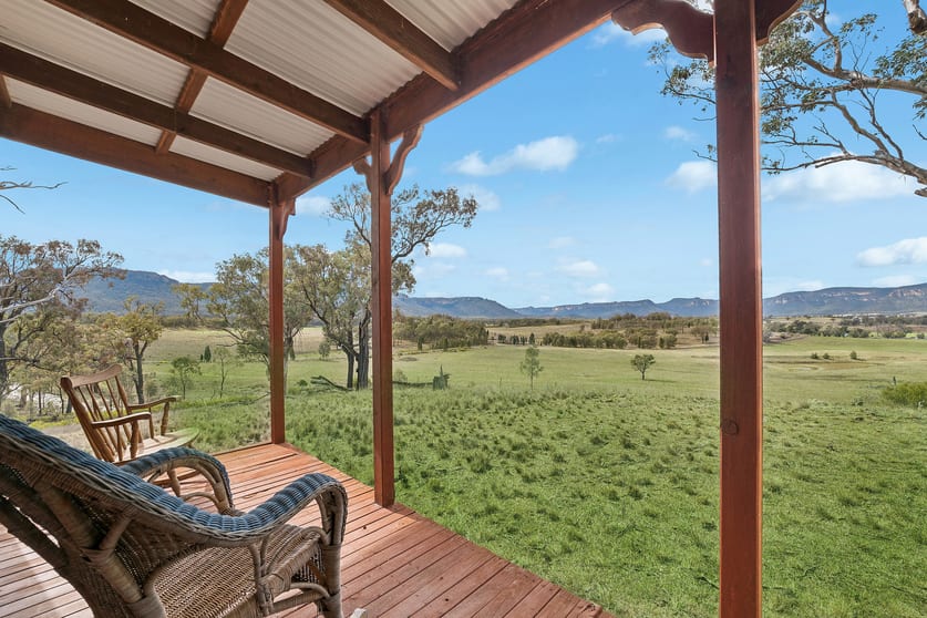 Click to view all images Lot 5 Genowlan Road Rylstone NSW 2849 - Image 1