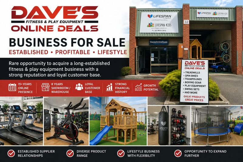 Shop & Retail  business for sale in Bayswater - Image 1