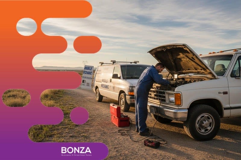 Mechanical Repair  business for sale in Camperdown - Image 1