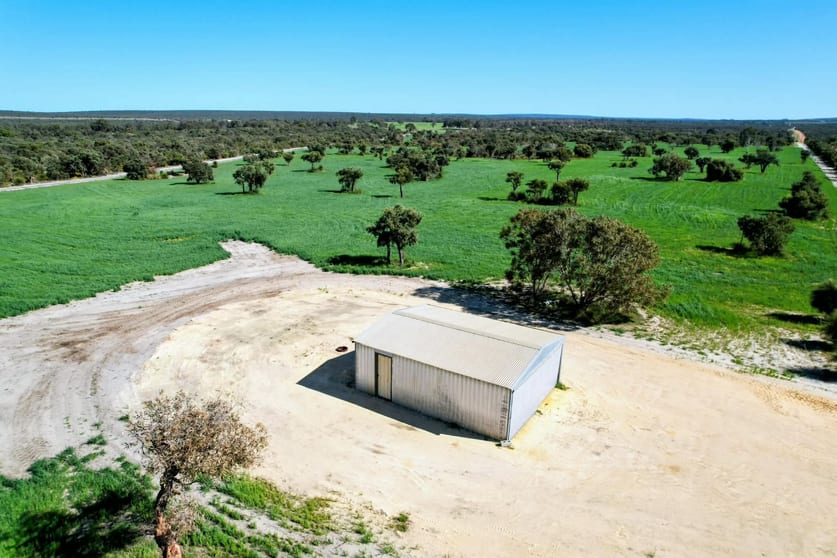 Click to view all images Lot 9818 Telephone Road Neergabby WA 6503 - Image 3