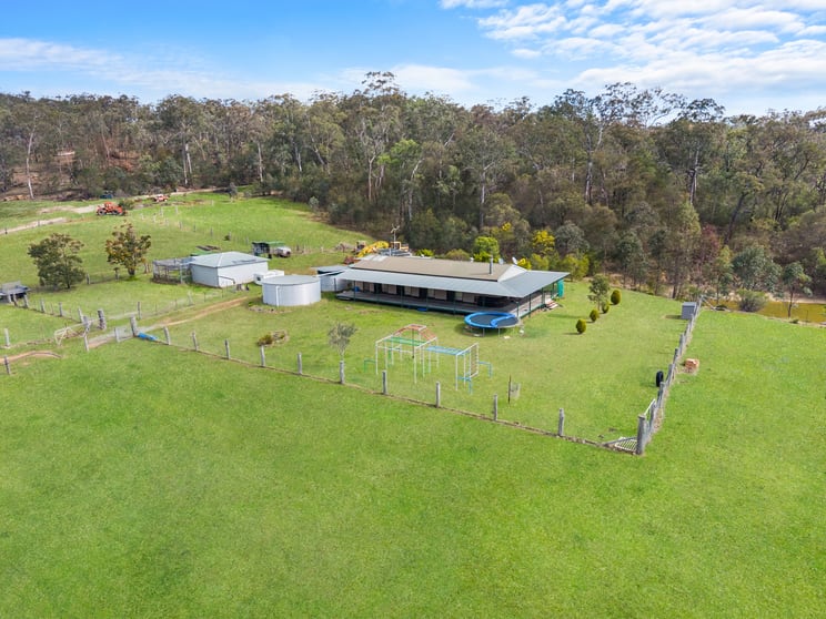 Click to view all images 1621 Bakers Road Putty NSW 2330 - Image 1