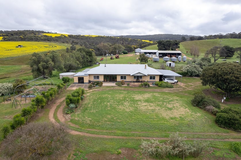 Click to view all images 778 Pillaworta Road Koppio SA 5607 - Image 2