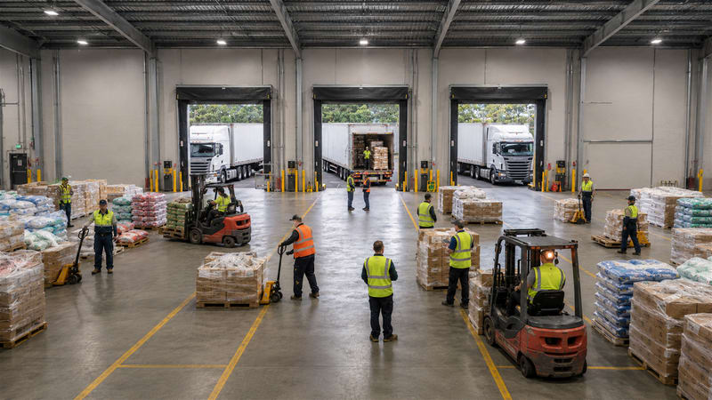 Transport, Distribution & Storage  business for sale in VIC - Image 1