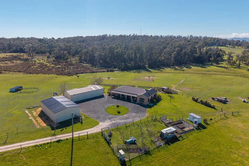 Click to view all images 151 Appleby Road Northdown TAS 7307 - Image 1