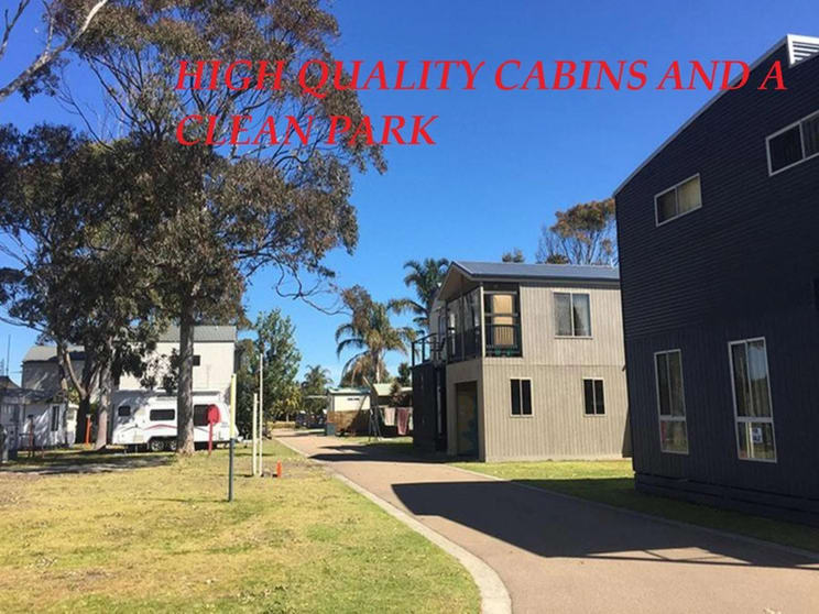 Click to view all images Caravan Park business for sale in Lakes Entrance - Image 2