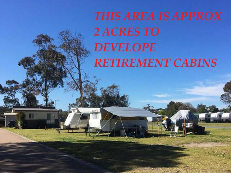 Click to view all images Caravan Park business for sale in Lakes Entrance - Image 3