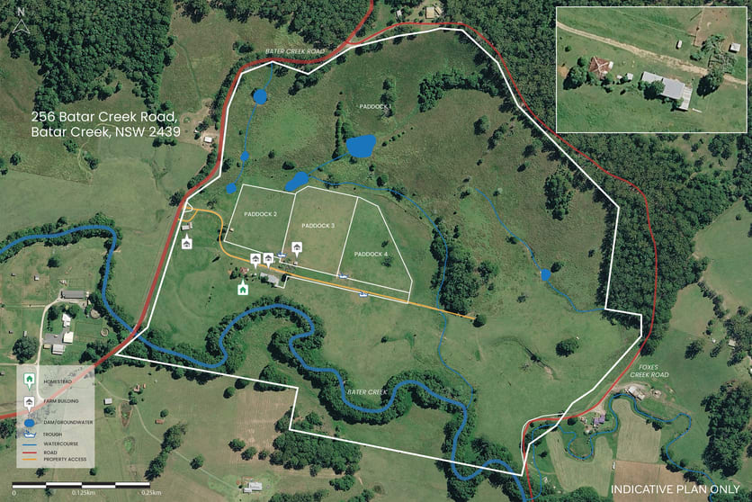 Click to view all images 256 Batar Creek Road Batar Creek NSW 2439 - Image 3