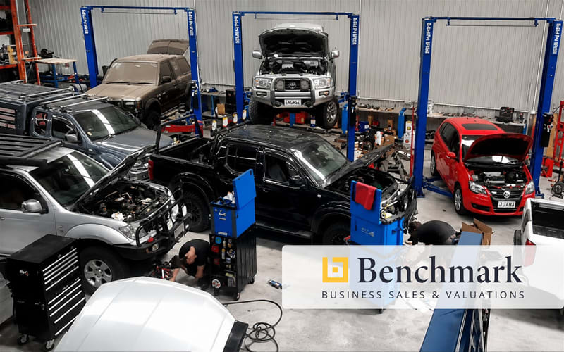 Click to view all images Mechanical Repair business for sale in South East Queensland Greater Region QLD - Image 1