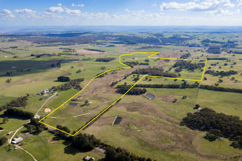 Click to view all images Lot 2 / 1116 Bannister Lane Gurrundah NSW 2581 - Image 1