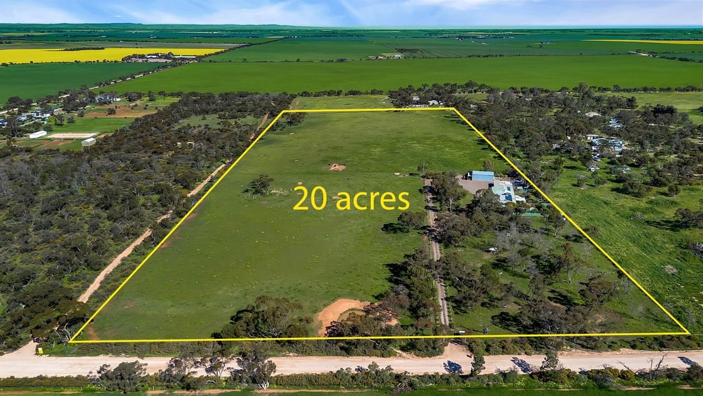 Click to view all images 854 Tank Road Barabba SA 5460 - Image 1