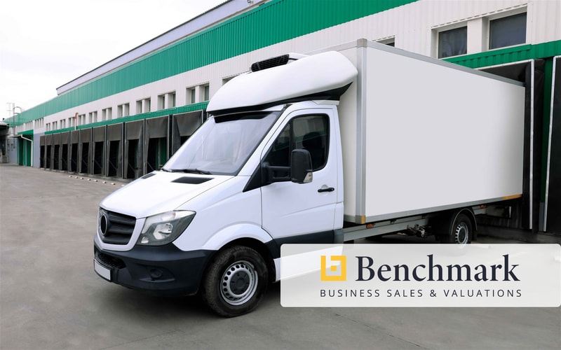 Click to view all images Truck business for sale in QLD - Image 1