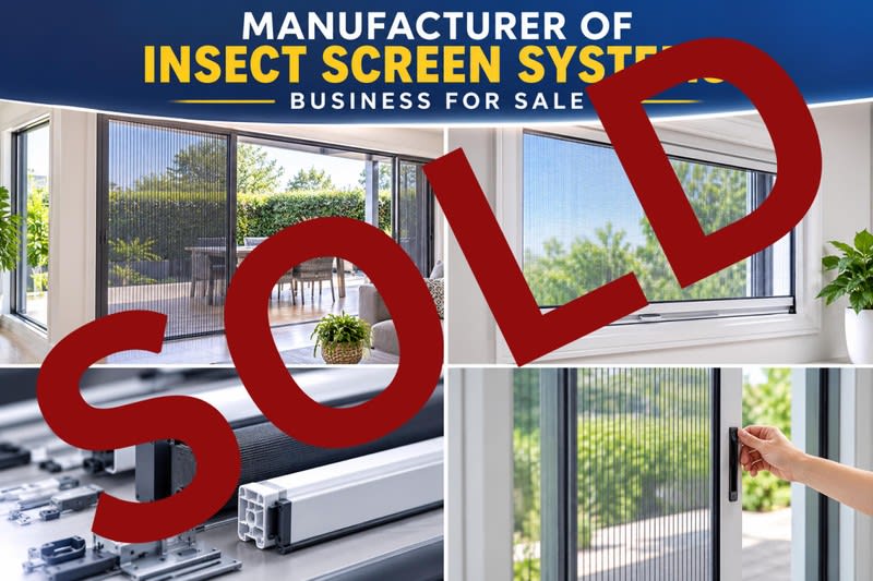 Click to view all images Manufacturing / Engineering business for sale in Sydney - Image 1