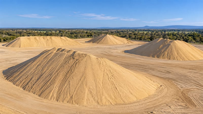 Mining / Earth Moving  business for sale in Kyabram - Image 1