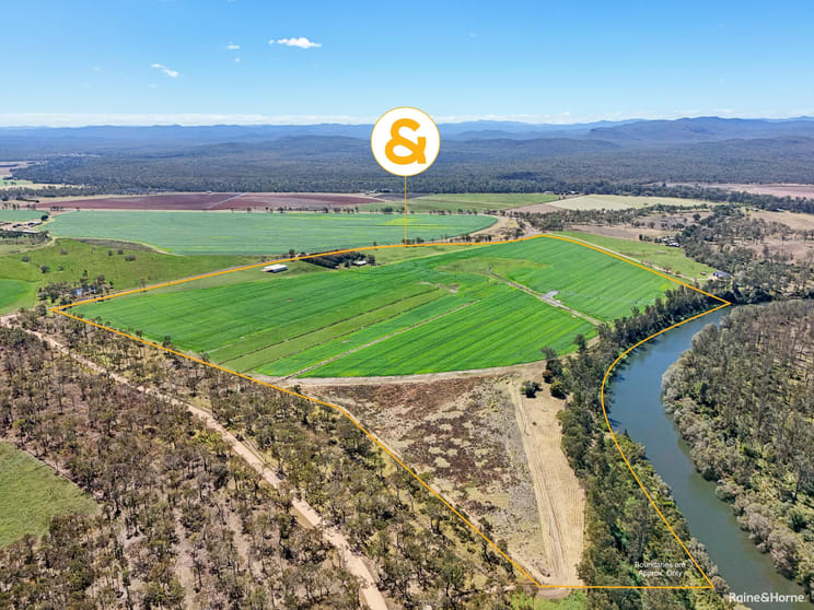 843 Herbert River Road Innot Hot Springs QLD 4872 - Image 1