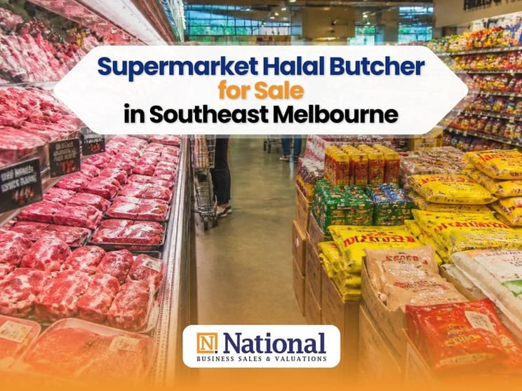 Click to view all images Supermarket business for sale in Dandenong - Image 1