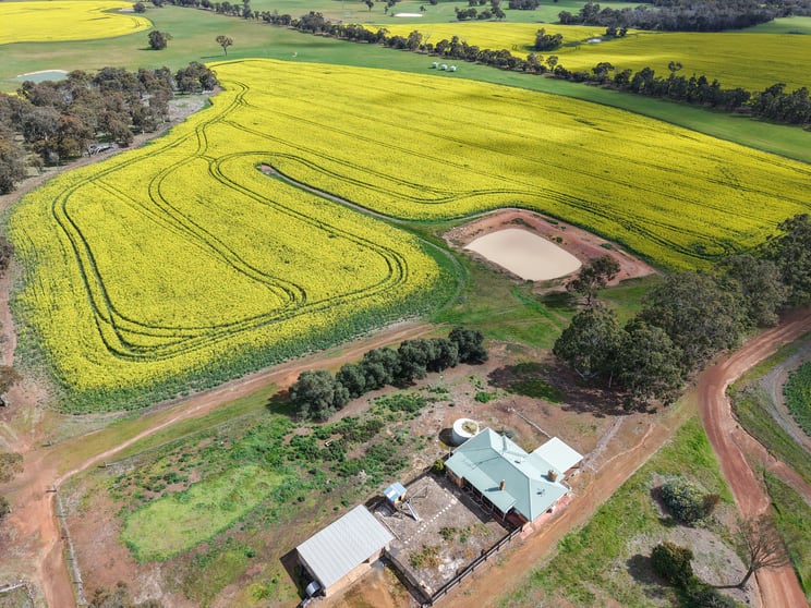 1813 Fisher Road Mobrup WA 6395 - Image 1