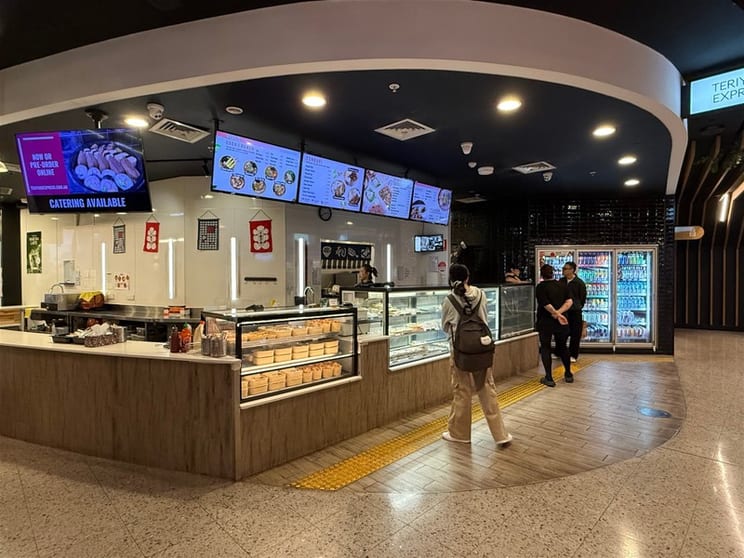 Click to view all images Takeaway Food business for sale in Perth - Image 1