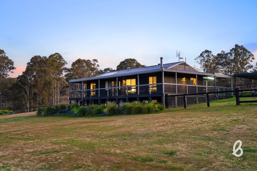 Click to view all images 1629 Maitland Vale Road Lambs Valley NSW 2335 - Image 3