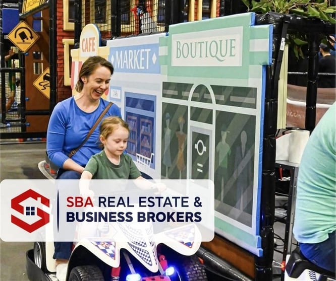 Click to view all images Amusements business for sale in Carrum Downs - Image 1