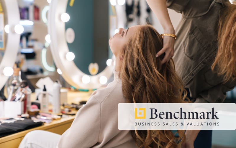 Click to view all images Hairdresser business for sale in Gippsland Greater Region VIC - Image 1