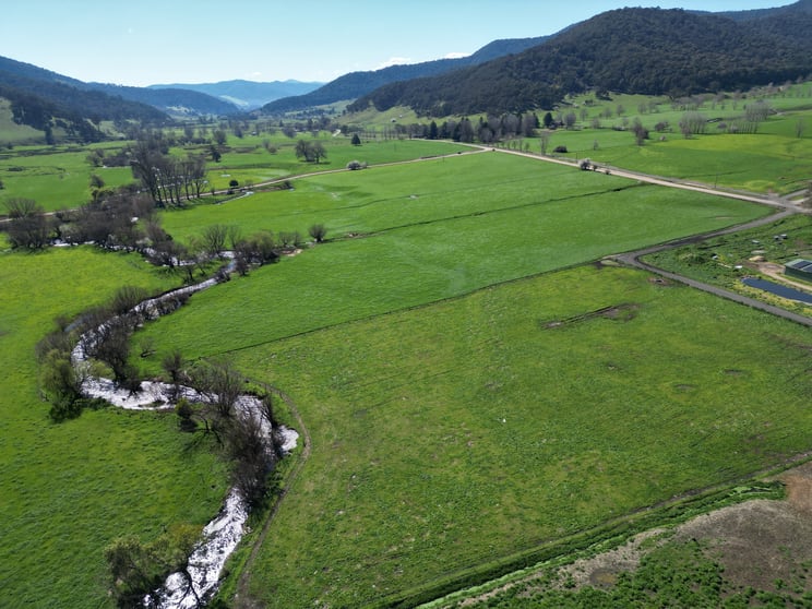 Click to view all images Corner Little Snowy Creek Road Eskdale VIC 3701 - Image 3