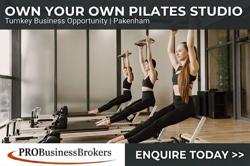 Click to view all images Sports Complex & Gym business for sale in Pakenham - Image 1