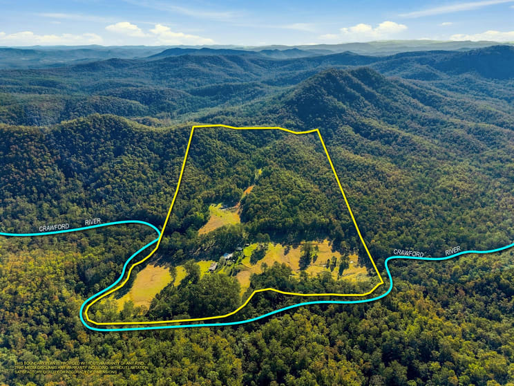 Click to view all images Lot 1 & 67 Crawford River Road Crawford River NSW 2423 - Image 2