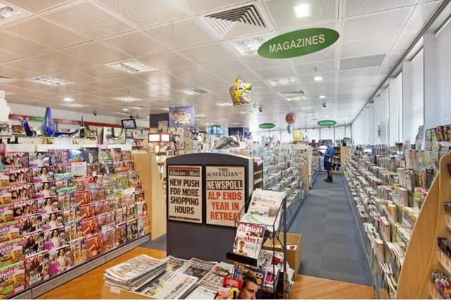 Click to view all images Newsagency business for sale in Maroochydore - Image 1