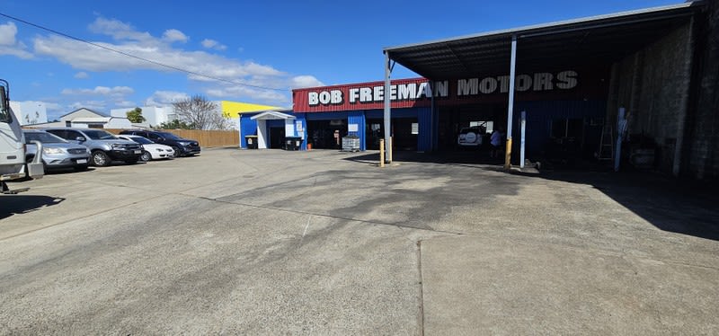 Click to view all images Automotive & Marine business for sale in Townsville City - Image 1