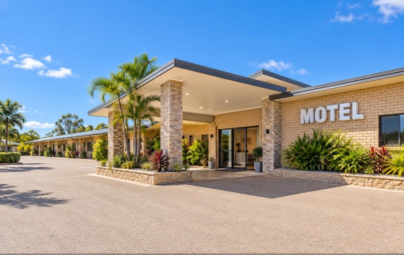 Click to view all images Motel business for sale in WA - Image 1