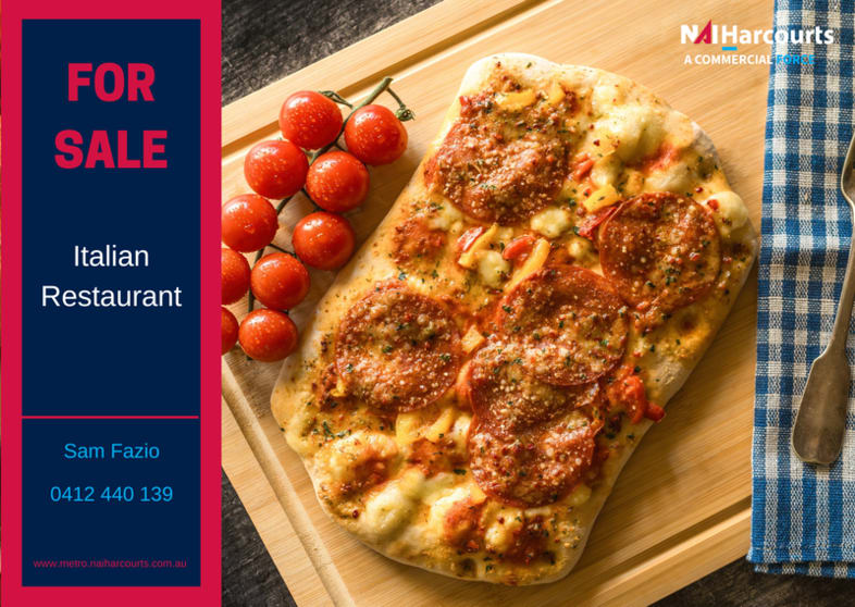 Click to view all images Restaurant business for sale in Mount Lawley - Image 1