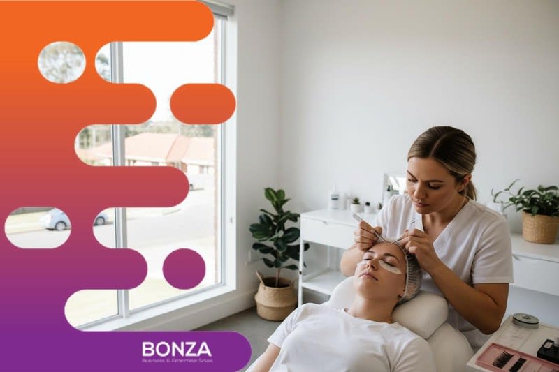 Click to view all images Beauty Salon business for sale in Gordon - Image 1