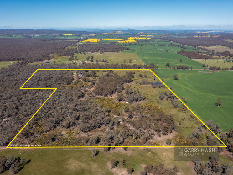 Click to view all images 1605 Almonds Road Boweya North VIC 3675 - Image 1