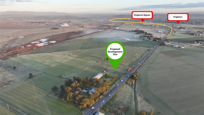 Click to view all images Service Station business for sale in Upper Hunter NSW - Image 2