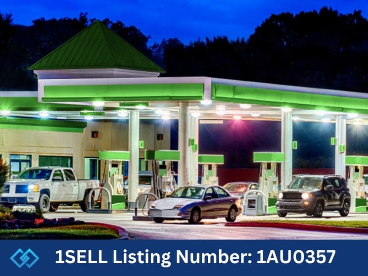 Service Station  business for sale in South West Slopes NSW - Image 1