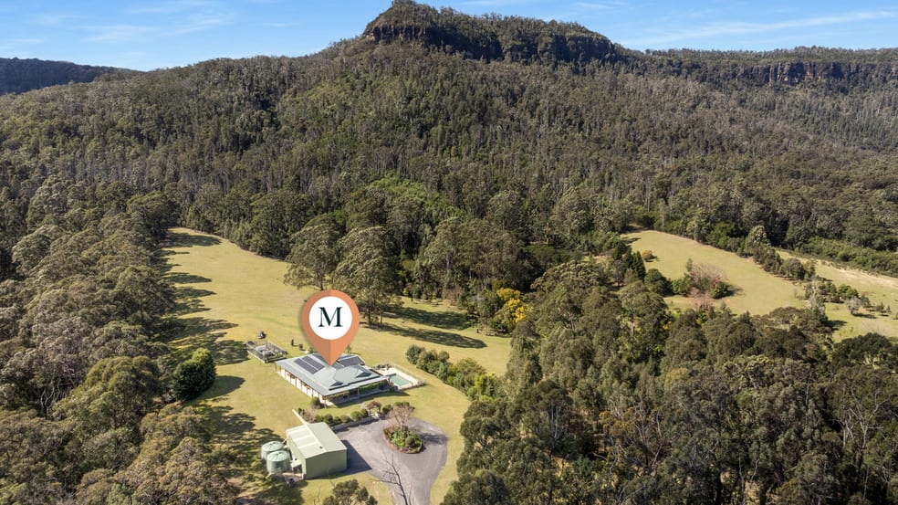 Click to view all images 788 Bugong Road Budgong Kangaroo Valley NSW 2577 - Image 2