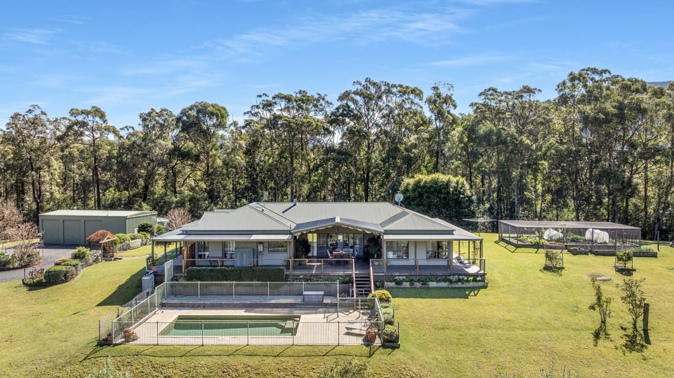 Click to view all images 788 Bugong Road Budgong Kangaroo Valley NSW 2577 - Image 3
