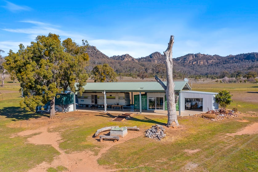Click to view all images 6189 Bylong Valley Way Rylstone NSW 2849 - Image 2