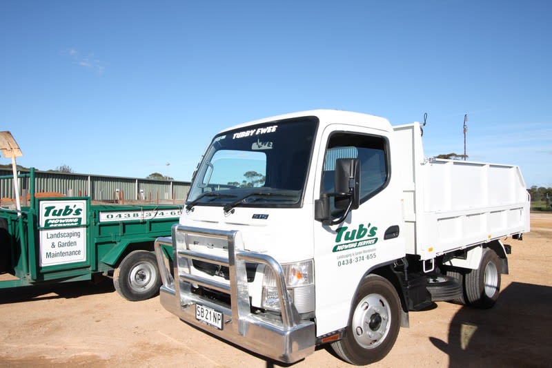 Click to view all images Landscaping business for sale in Renmark - Image 3
