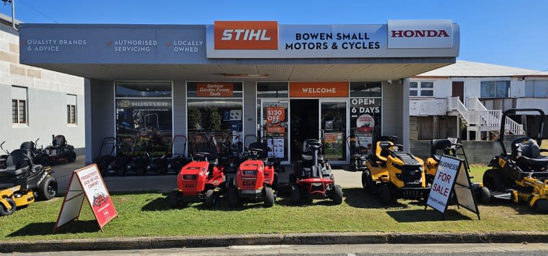 Click to view all images Shop & Retail business for sale in Bowen - Image 1
