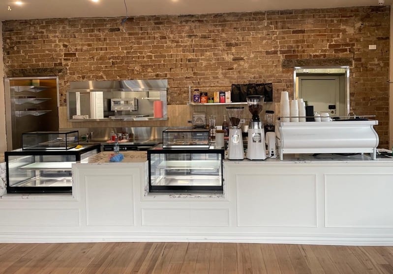 Cafe & Coffee Shop  business for sale in Kogarah - Image 1